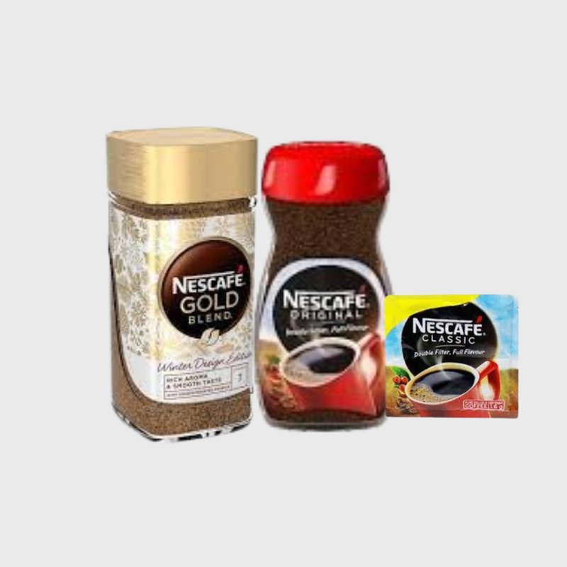 Coffee & Tea