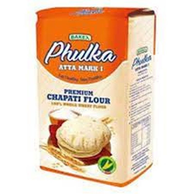 Phulka Atta Mark 1 5Kg