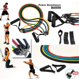 Bandes de Fitness , Exercice en Salle et entraînement en Salle. bandes sport