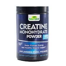 N/F Creatine Monohydrate Powder 303G