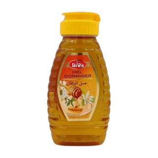 Miel Oranger Squeezer Diva 250g