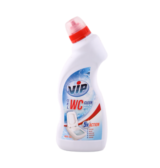 Gel détartrant WC VIP 650ml  - 078