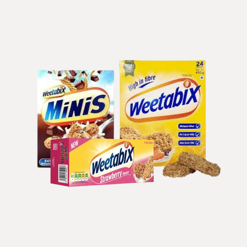Breakfast Cereals