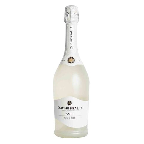 Duchessa Lia Asti Secco White Wine 750ml
