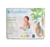 Pureborn Nappies Size 4X48Pcs
