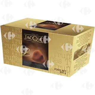 Truffes Ballotin Café au Lait 200g