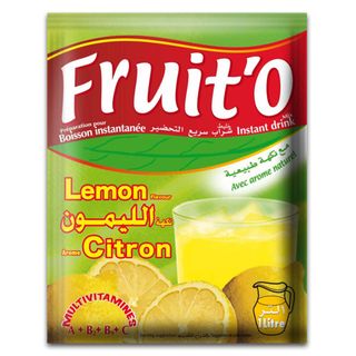 Boisson Instantannee 30gr Fruito Citron - 407