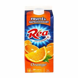 Nectar Orange Br 2L Rea