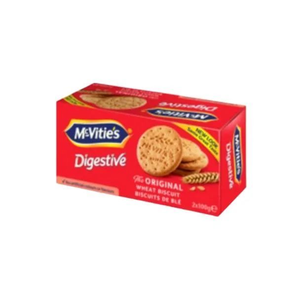 Mcvities Digestive Biscuit 180G