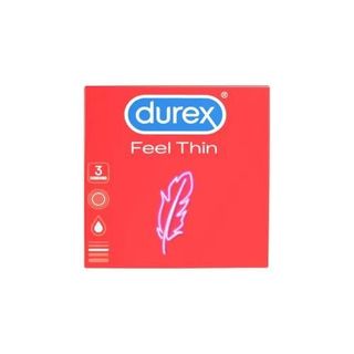 Durex condoms feel thin 3/1