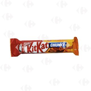 kitkat chunky caramel