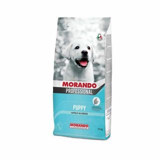 Croquettes Poulet Pour Chiot 15Kg Morando-942818-
