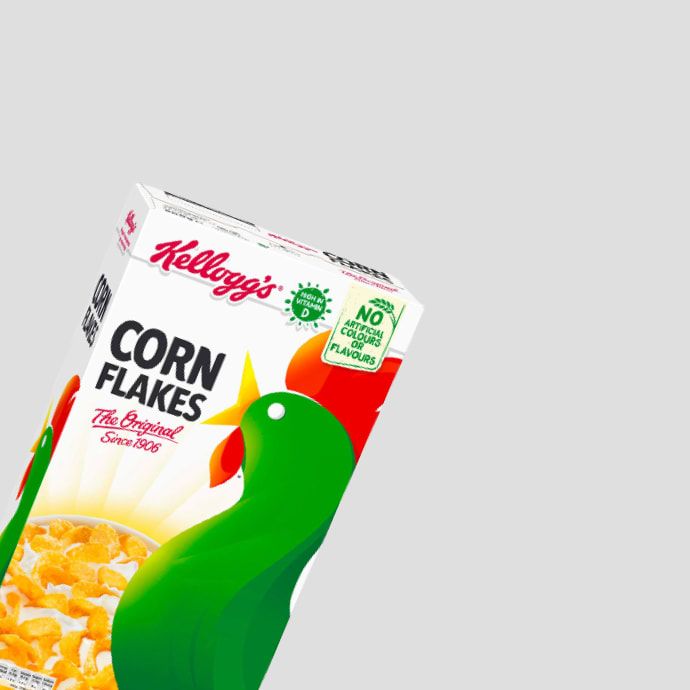 Breakfast Cereals And Oats