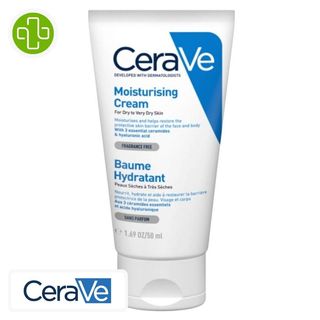 CERAVE BAUME HYDRATANT PEAUX SECHES A TRES SECHES 50ML