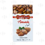Oncle Sam Amande Grillée - 100g /71507