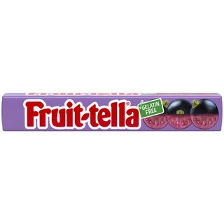 Fruit Tella Gommes Blackcurrent 9P