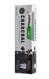 Beauty Formulas Charcoal Toothpaste 100Ml