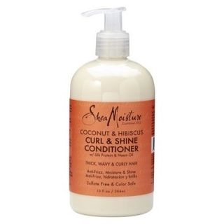 Curl & shine Conditioner