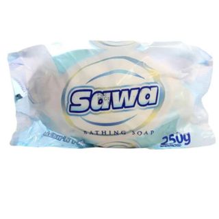 Sawa Bathing Soap White 250 G