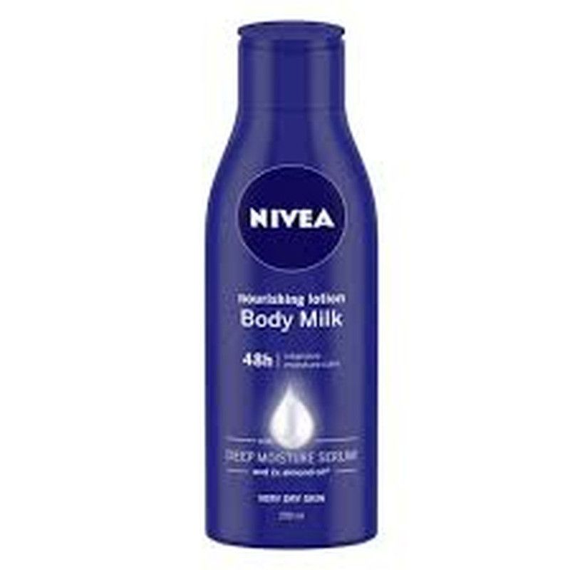 Nivea African Nourishing Ltn 200Ml