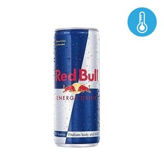 Boisson Énergisante Red Bull 25cl