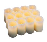 Led Plastic Candles 0839032