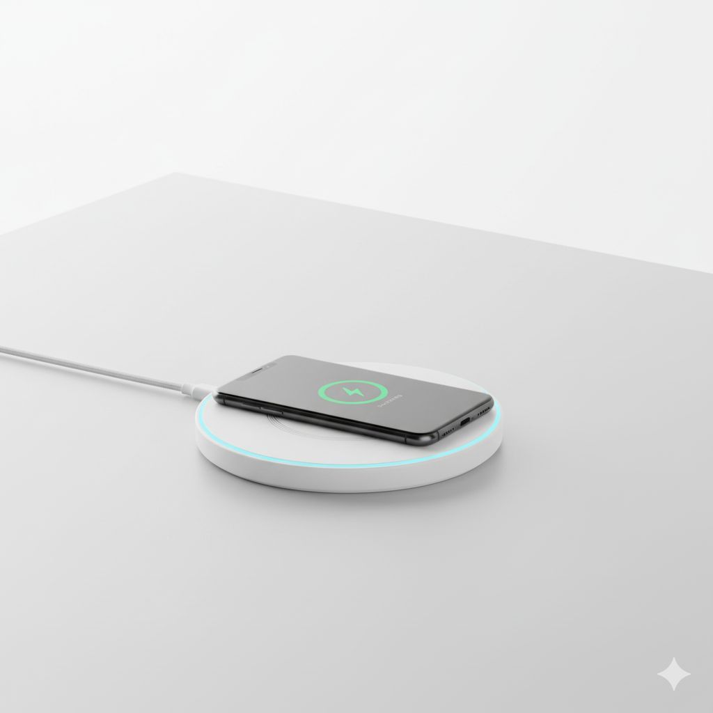 Chargeurs Induction.