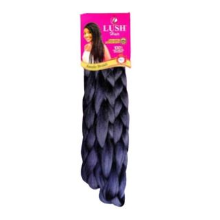 Lush Hair WoW Braids 230g (82") 950