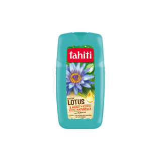 Gel douche Lotus-Huile de coco TAHITI 250ML - 505
