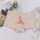 Qiaoyier Girl Pants