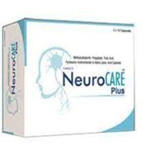 Neurocare Plus Capsules, 30 Count