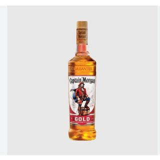 Captain Morgan Gold 750ml