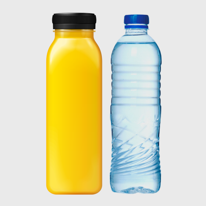 Water & Beverage Packs