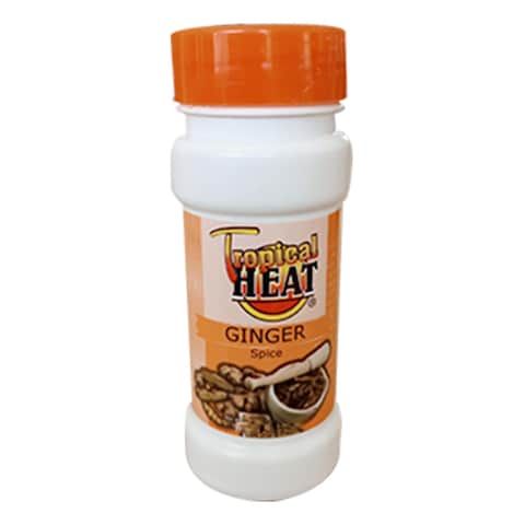 Tropical Heat  Ginger Ground 45g