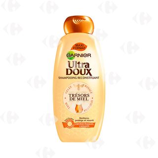Shampooing trésors de miel 400 ml - ULTRA DOUX