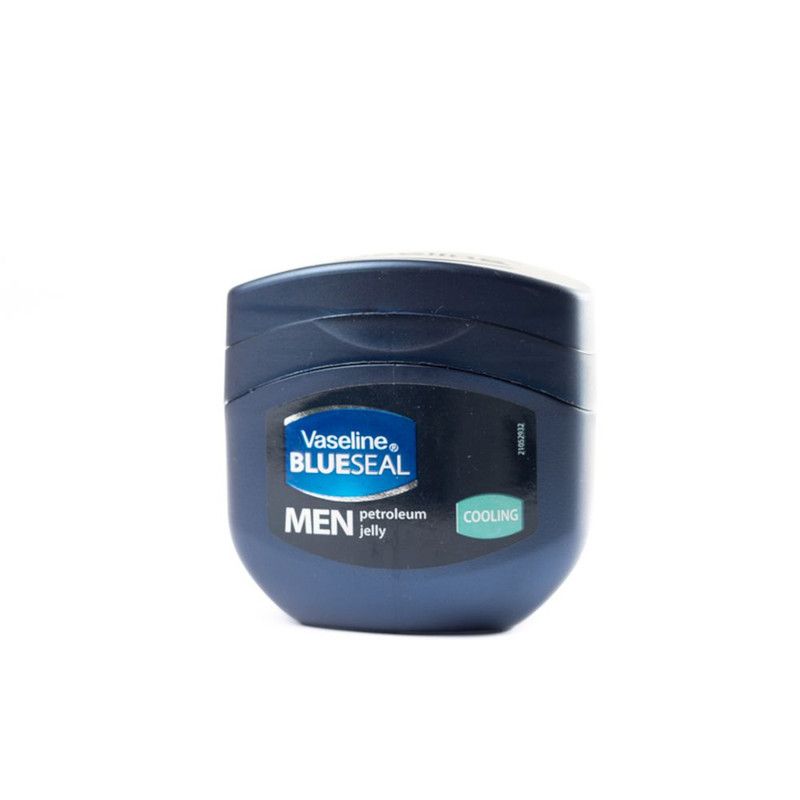 Vaseline Blue Seal Petroleum Jelly For Men Cooling 100Ml