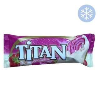 Titan Glace Fraise 110ml