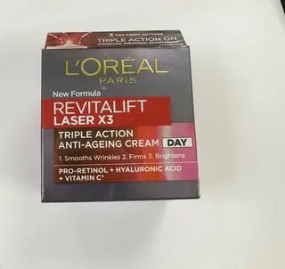 Loreal Paris Revitalift Laser Renew Day Cream 50Ml