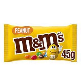 M & M'S Peanut 45G