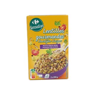 Carrefour MÉLANGES 2X200GR