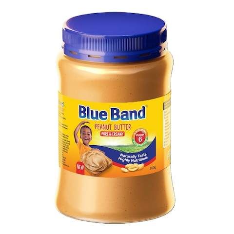 Blueband Peanut Butter 800G
