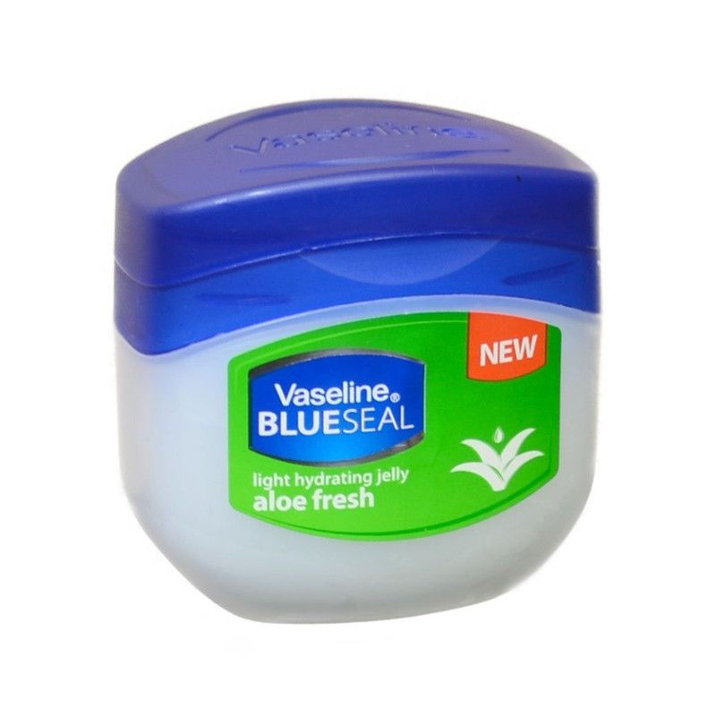 Vaseline Blue Seal Light Hydrating Jelly Aloe Fresh 100Ml