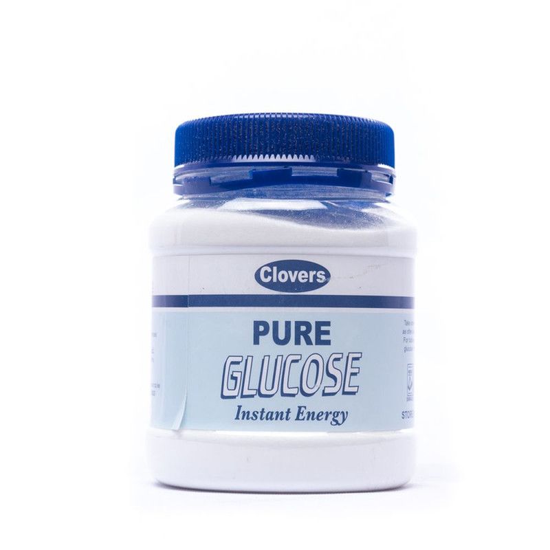 Clovers Pure Glucose 250Gm