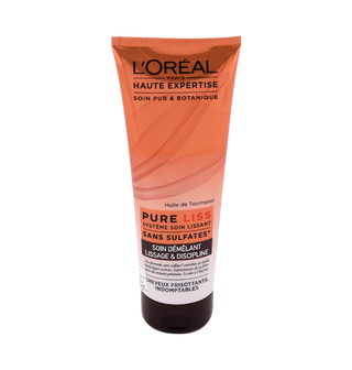 Après shampooing Haute expertise/Pure liss LOREAL 250ML - 418