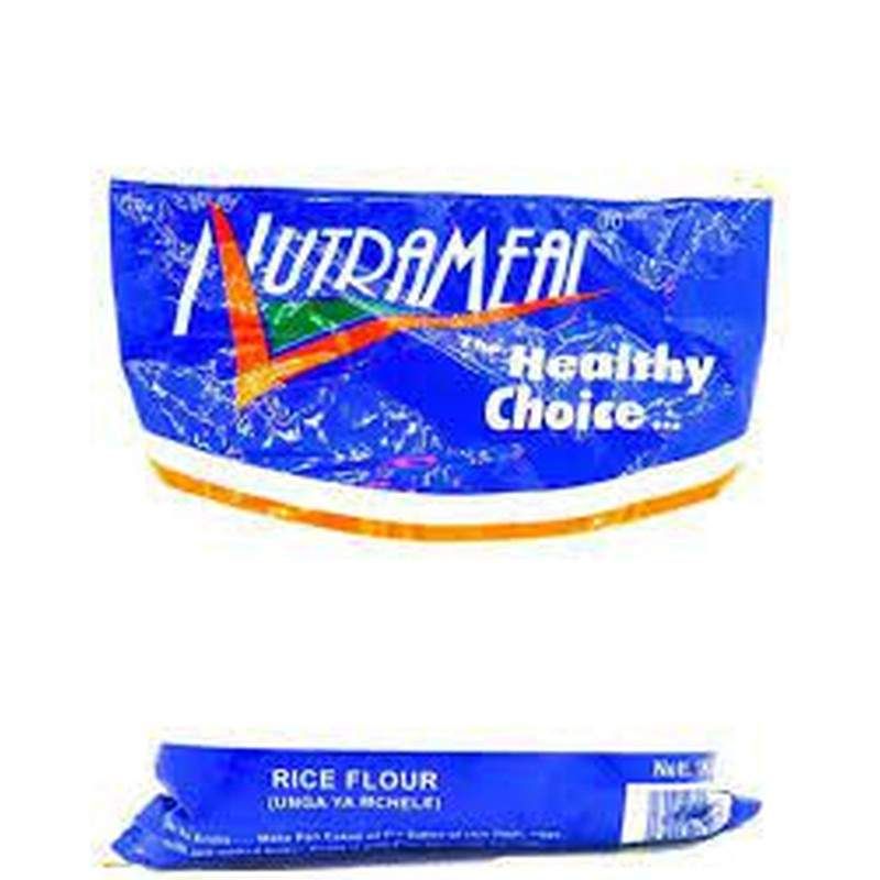 Kamili Nutrameal Rice Flour 1Kg