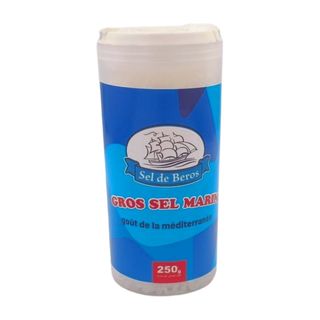 Gros Sel en Boîte Se de Beros 250g