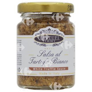 Sauce Truffe Blanche Tartufi 90g.