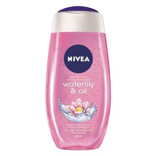 Nivea Water Lily Shower Gel250Ml