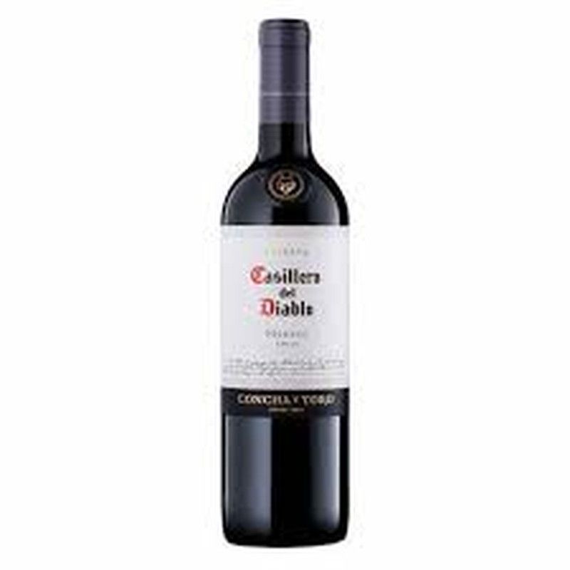 Casillero Del Diablo Merlot Chile 750Ml