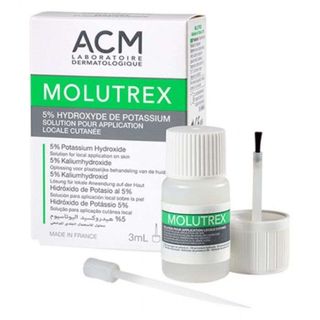 ACM MOLUTREX SOLUTION 3ML